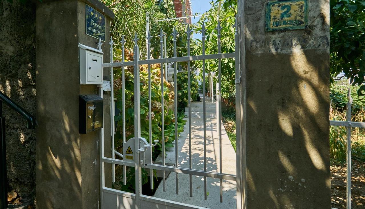 Aspidistra Shadow Lejlighed Dubrovnik Eksteriør billede