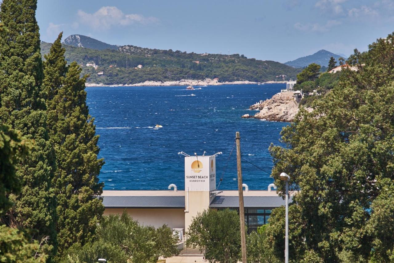 Aspidistra Shadow Lejlighed Dubrovnik Eksteriør billede
